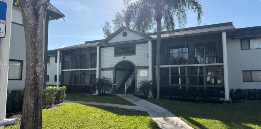 Condo à Miami, Floride, 3 chambres  № 2046061