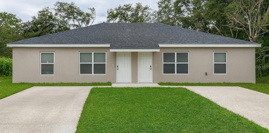Immobilier commercial à Citrus Springs, Floride 4 chambres, 182.83 m2 № 1903058