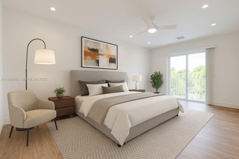 Touwnhouse à louer à Miami, Floride: 4 chambres, 277.96 m2 № 1989459 - photo 16