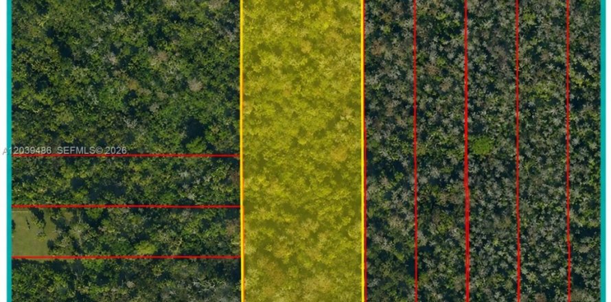 Land in Naples, Florida № 2087085