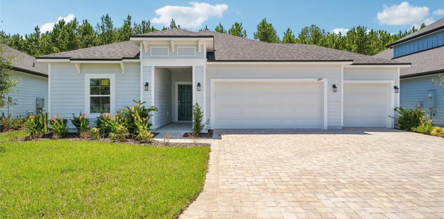 Casa en Saint Augustine, Florida 4 dormitorios, 253.44 m2 № 2351804