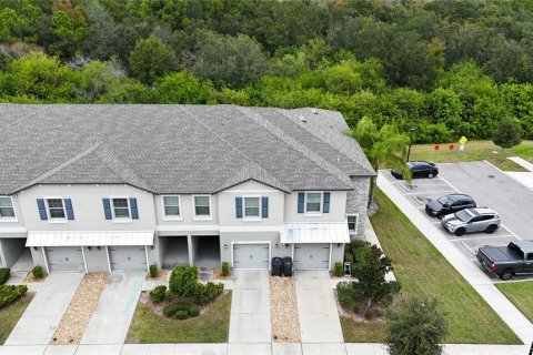 Touwnhouse à Sun City Center, Floride 3 chambres, 169.45 m2 № 2116053