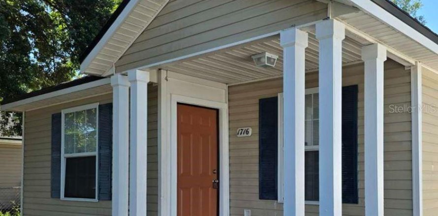 Casa en Jacksonville, Florida 4 dormitorios, 114.73 m2 № 1746829