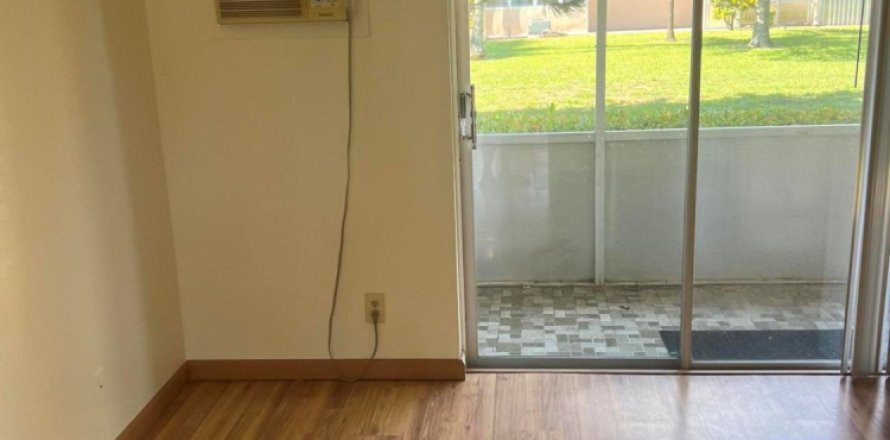 Condo à West Palm Beach, Floride, 1 chambre  № 1207929