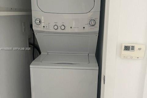 Снять в аренду кондоминиум в Майами, Флорида 1 спальня, 63.27м2, № 1984296 - фото 21