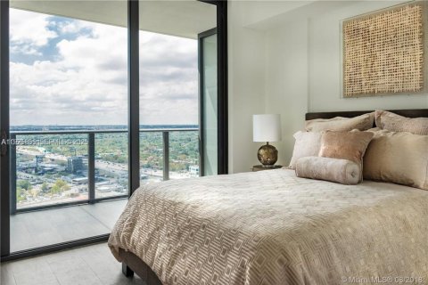 Снять в аренду кондоминиум в Майами, Флорида 1 спальня, 63.27м2, № 1984296 - фото 7