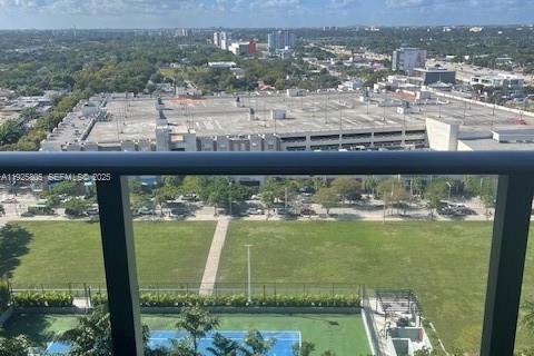 Снять в аренду кондоминиум в Майами, Флорида 1 спальня, 63.27м2, № 1984296 - фото 3