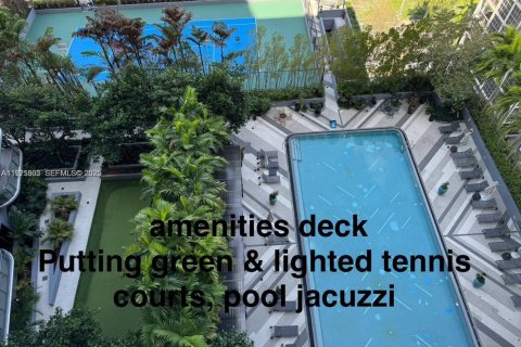 Снять в аренду кондоминиум в Майами, Флорида 1 спальня, 63.27м2, № 1984296 - фото 18