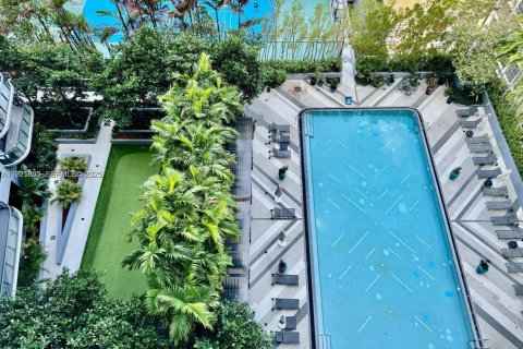 Снять в аренду кондоминиум в Майами, Флорида 1 спальня, 63.27м2, № 1984296 - фото 4