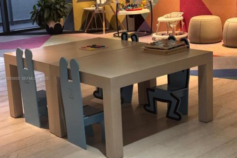 Снять в аренду кондоминиум в Майами, Флорида 1 спальня, 63.27м2, № 1984296 - фото 17