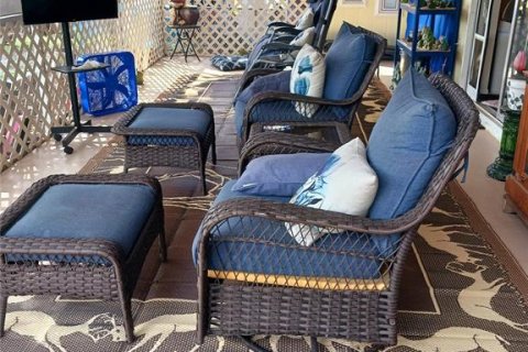 Villa ou maison à vendre à Port Charlotte, Floride: 3 chambres, 106.84 m2 № 2093089 - photo 20