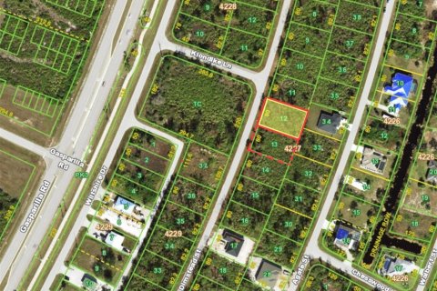 Land in Port Charlotte, Florida № 2162614 - photo 3