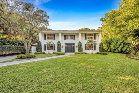 House in Miami, Florida 4 bedrooms, 314.94 sq.m. № 1988724 - photo 7