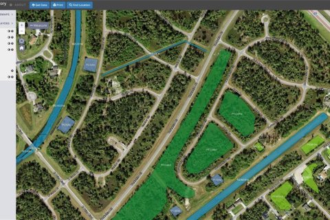 Land in North Port, Florida № 2165933 - photo 7