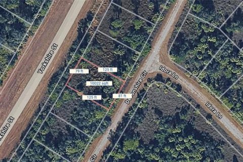 Land in North Port, Florida № 2165933 - photo 3