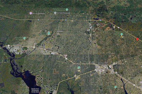 Land in North Port, Florida № 2165933 - photo 13