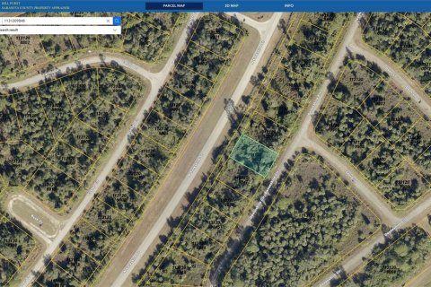 Land in North Port, Florida № 2165933 - photo 6