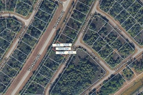 Land in North Port, Florida № 2165933 - photo 19