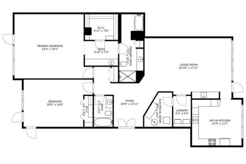 Copropriété à vendre à Boca Raton, Floride: 2 chambres, 199.74 m2 № 2247693 - photo 21