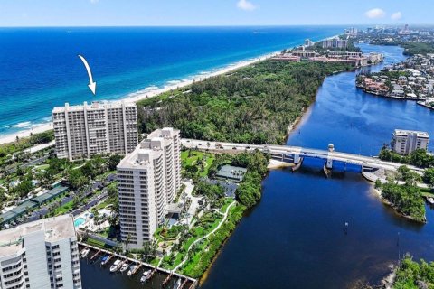 Condo à Boca Raton, Floride, 2 chambres № 2247693