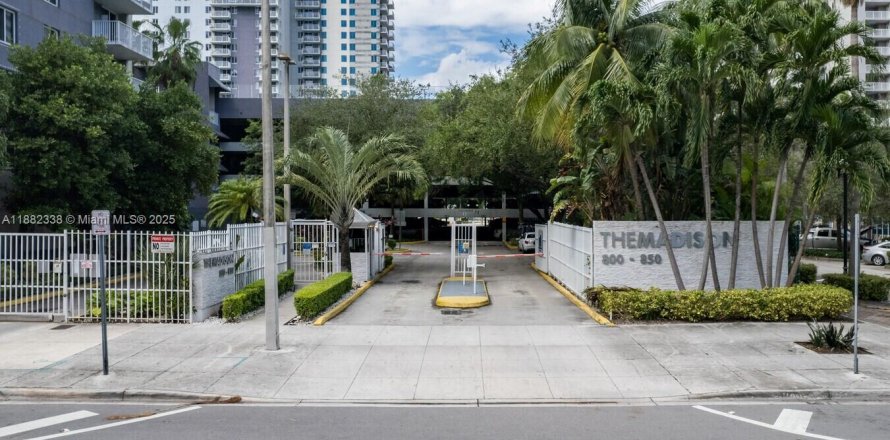 Condo à Miami, Floride, 1 chambre  № 1928474