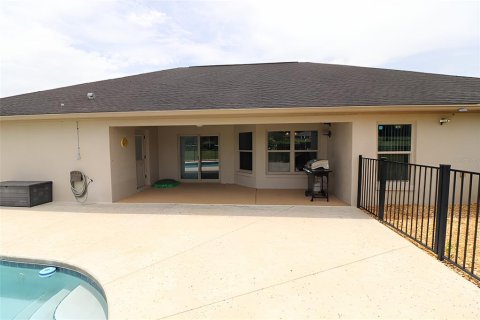 House in Ocala, Florida 4 bedrooms, 204.85 sq.m. № 1804911 - photo 17