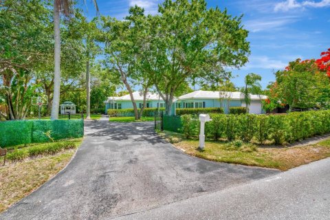 Villa ou maison à Delray Beach, Floride 4 chambres, 267.74 m2 № 2187198