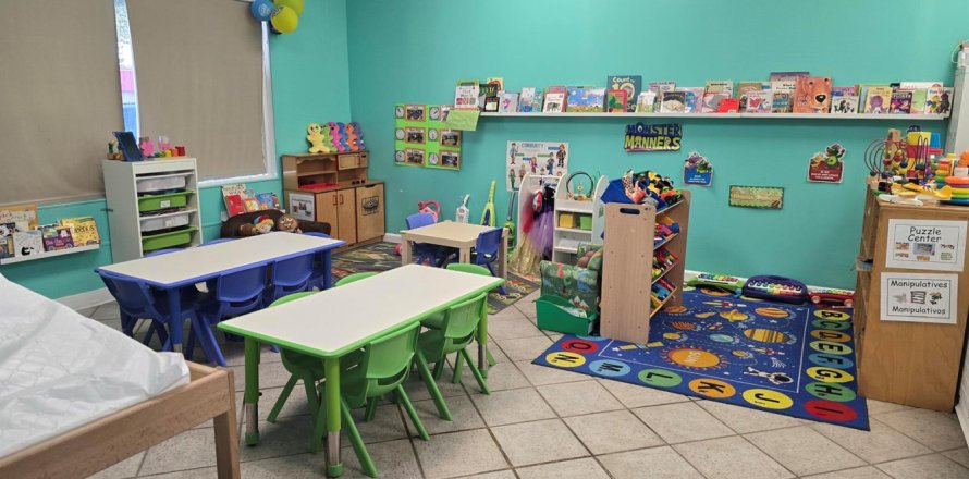 Immobilier commercial à Oakland Park, Floride № 2183343