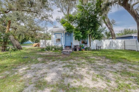 House in Tampa, Florida 1 bedroom, 47.57 sq.m. № 2395961