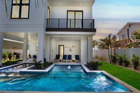 Villa ou maison à vendre à Bradenton Beach, Floride: 7 chambres, 304.63 m2 № 1906256 - photo 7