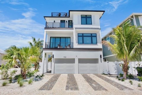 Villa ou maison à vendre à Bradenton Beach, Floride: 7 chambres, 304.63 m2 № 1906256 - photo 2