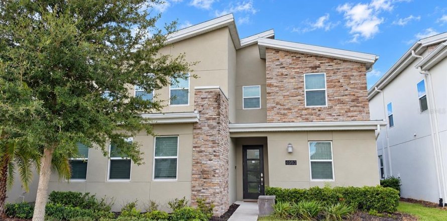 Villa ou maison à STOREY LAKE à Kissimmee, Floride 7 chambres, 361.2 m2 № 2434948