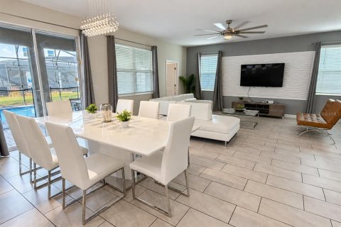 Villa ou maison à vendre à Kissimmee, Floride: 7 chambres, 361.2 m2 № 2434948 - photo 26