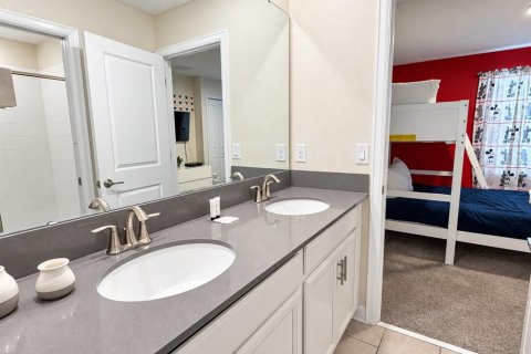 Villa ou maison à vendre à Kissimmee, Floride: 7 chambres, 361.2 m2 № 2434948 - photo 22