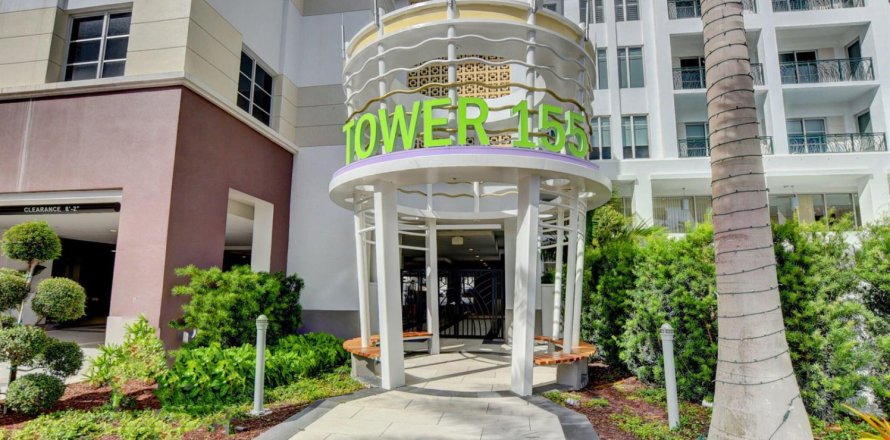 Condominio en Boca Raton, Florida, 3 dormitorios № 2147032