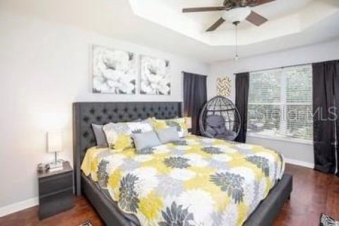 Touwnhouse à louer à Tampa, Floride: 3 chambres, 155.33 m2 № 2430641 - photo 7