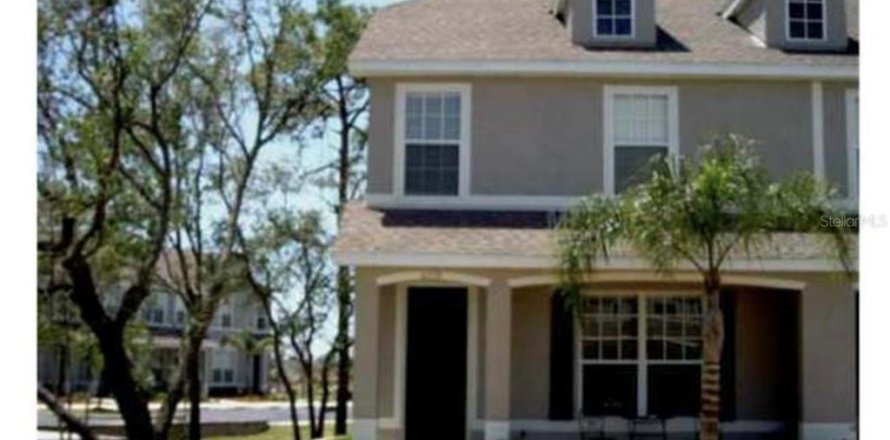 Touwnhouse à Tampa, Floride 3 chambres, 155.33 m2 № 2430641