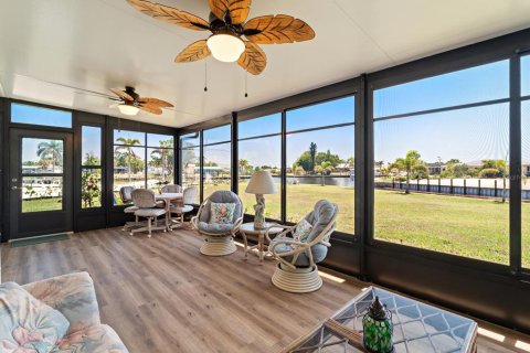 Villa ou maison à vendre à Port Charlotte, Floride: 3 chambres, 124.86 m2 № 1635203 - photo 8