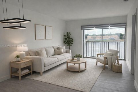 Condominio en alquiler en Miramar, Florida, 2 dormitorios, 77.29 m2 № 2023708 - foto 3