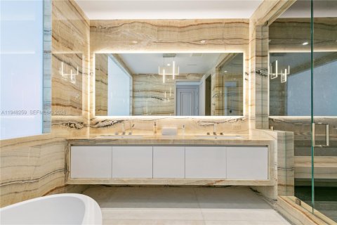 Снять в аренду кондоминиум в Санни-Айлс-Бич, Флорида 4 спальни, 305.37м2, № 2004638 - фото 10