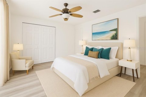 Villa ou maison à vendre à Holmes Beach, Floride: 2 chambres, 111.48 m2 № 1821140 - photo 9