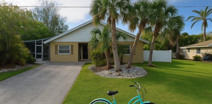 Casa en Holmes Beach, Florida 2 dormitorios, 111.48 m2 № 1821140