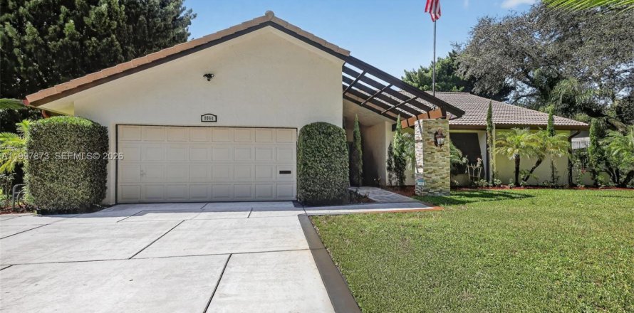 Villa ou maison à Cooper City, Floride 3 chambres, 229.38 m2 № 2060266