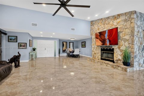 Villa ou maison à vendre à Cooper City, Floride: 3 chambres, 229.38 m2 № 2060266 - photo 11