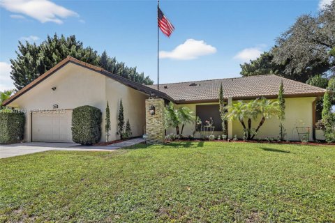 Villa ou maison à vendre à Cooper City, Floride: 3 chambres, 229.38 m2 № 2060266 - photo 3