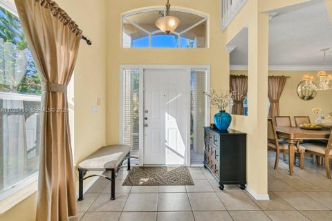 Villa ou maison à vendre à Pembroke Pines, Floride: 3 chambres, 205.87 m2 № 1987297 - photo 7