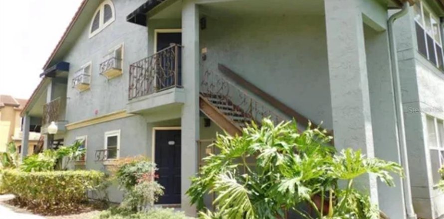 Apartamento en Orlando, Florida 2 dormitorios, 85.38 m2 № 1912012