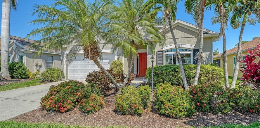 House in Bradenton, Florida 3 bedrooms, 192.59 sq.m. № 1652309