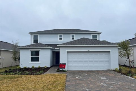 House in Edgewater, Florida 5 bedrooms, 208.84 sq.m. № 2364848