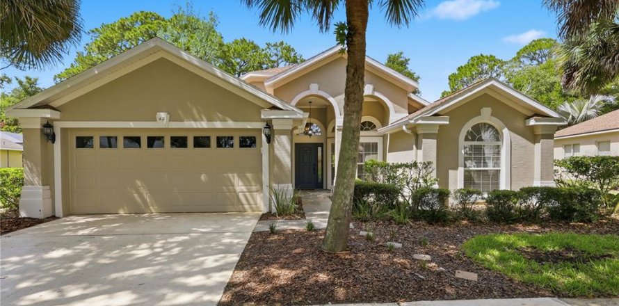 House in Palm Coast, Florida 3 bedrooms, 174.93 sq.m. № 2156295
